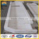 Muddler Fused Cast Azs Refractory Brick thumbnail-4