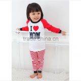 Wholesale Kids Pajama Sets 100 Cotton Children Sleepwear Fashion Kids Pyjamas Wholesale