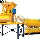 High-quality Cheap Price Double Horizontal Shafts Auto JS500 Concrete Mixer Mini Concrete Mixer Hot Sale in the Market thumbnail-3