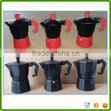 Aluminum Stove-top Espresso Maker Pass FDA thumbnail-1
