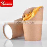 Wholesale Potato Chip Container, French Fries Paper Cup With Custom Printed thumbnail-6