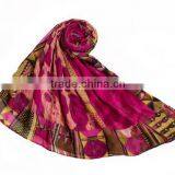 >> Factory Fashionable Leopard Scarf Wholesale Scarf/# thumbnail-4