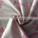 75D*150D 100%polyester Jacquard Fabric for Home Textile and Beddings thumbnail-1
