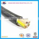 XLPE Insulated PVC Sheath Copper Power Cable thumbnail-1