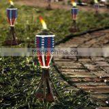 Natural Bamboo Table Torch thumbnail-1