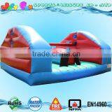 Inflatable Pillow Fight Inflatable Fighting Game, Pillow Bash for Sport Game thumbnail-2