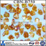 Industrial Regular Amber CBN Powder for Round Turning Inserts