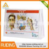 High Quality Educational Medical 3d Embossed Poster Quality Choice