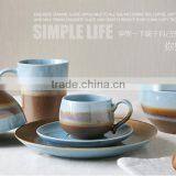 Contracted Creative Western Dish Bowl Covered 012 thumbnail-2