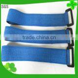 Good Flexibility Stretchable Nylon Hook and Loop Straps thumbnail-3