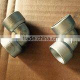 Forged Stainless Steel Pipe Fittings OEM With High Quality