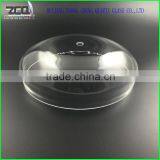 High Quality Quartz Glass Bell Jar With a Hole on the Top