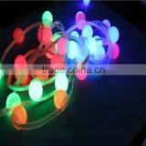 Christmas Led Pixel Light String Big Globe Ball Strip for Christmas Tree Holiday Decoration Wholesale Dream Color Newest Hot thumbnail-2