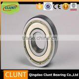 Chrome Steel Deep Groove Ball Bearing 6000ZZ thumbnail-6