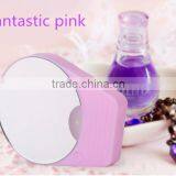 Bathroom Vanity Makeup Concave Mirror With Led thumbnail-5