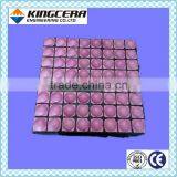 Mining Industry Mineral Processing Material Chute Alumina Rubber Liner thumbnail-2