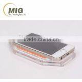3 Coils Qi Wireless Charger For HTC M7/M8/M8 MINI/M9/A9/E8/E9+/D826/616/D516/D820/D826/D510/D526 thumbnail-3