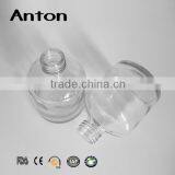 200ml 6oz Clear Aroma Reed Diffuser Glass Bottle With Stopper and Screw Cap thumbnail-4
