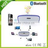 GAOKE A10 2014 Best Powerful Wireless Mini Bluetooth Portable Speaker 2x3W Shenzhen Manufacturer