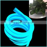 Sunbit 110V SMD3528 Waterproof round surface led neon flex dimmable led rope light