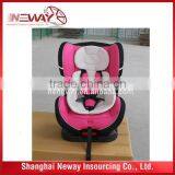 Knnited Fabric Child Safety Car Seat thumbnail-1