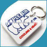 Rubber Band Keychain