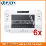 Screen Protector For Nintendo Wii U , 6PCS Video Game Player Screen Protector thumbnail-1