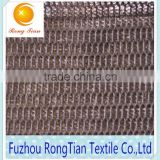 Alibaba china wholesale polyester ventilate mesh fabric for shoe material
