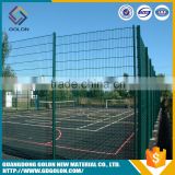 Hot dipped galvanized powder coated barbed fence iron wire mesh fence galvanized wire
