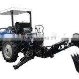 China 20hp Tractor With Front Loader for Sales