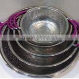 Custom Wholesale Stainless Steel Rice Bowl thumbnail-1