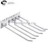 Custom-made Wholesale Metal Aluminum Groove Plate Special Hooks thumbnail-2