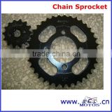 SCL-2013010232 Profession Export Motorcycle Chain Wheel