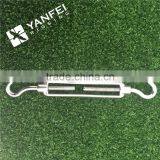 Stainless Steel European Type Turnbuckle Hook & Hook thumbnail-2