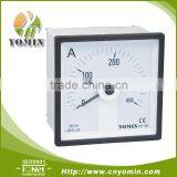 Manufacturer DG-A96 CT Operated AC Ammeter ,Analog Panel Meter 96*96 .