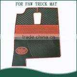 Car Floor Mat/trunk Mat/pvc Car Mats/for FAW Truck Mat thumbnail-1