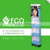 FSDU Corner Cardboard Perfume Display Stands