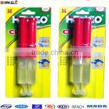 Epoxy AB Glue for Metal Resin&Harder Transparent Color 5minutes Setting thumbnail-3