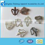 New Decorative Metal Plates With Prong