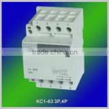 Household AC contactor 4 pole