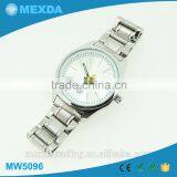 Fashion Stainless Steel Case Japan Movt 3TM Water Resistant Quartz Stainless Steel Back Watch Supplier's Choice thumbnail-4