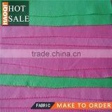 Women New Fashion Clothes Polyester Scuba Knit Fabric for Women's Clothing Export Business