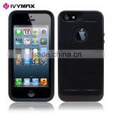 Latest 5g Mobile Phone Korea Drop Resistance 2 in 1 Dual Layer PC+TPU Phone Case for Apple Iphone Se/5s Celulares Quality Choice Mo