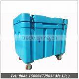 310L Plastic Insulated Dry Ice Cooler Chest, Insulated Ice Containers for Dry Ice