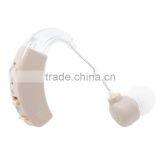 China Price for Clear Sound Latest BTE Amplifier Device Hearing Aid thumbnail-4