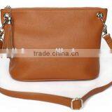 Superior PU Leather Korea Style Fasion Ladies Handbag thumbnail-3