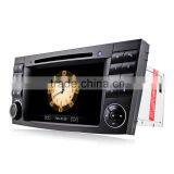 Winmark 7 Inch 2 Din Car Radio DVD Player GPS With Touch Screen Wifi 3G TV For Mercedes-Benz CLS Class W219 2004-2008 DJ7080 thumbnail-6