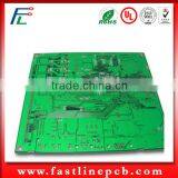 Multilayer Security CCTV Printed Circuit Board PCB thumbnail-2