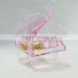 Made In China Music Box,Crystal Music Box