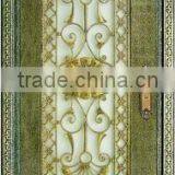 Steel Doors Aluminum Pattern